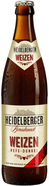 Heidelberger Hefeweizen dunkel